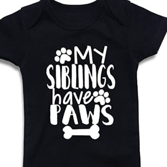 MY SIBLINGS HAVE PAWS - Picture 1 of 1